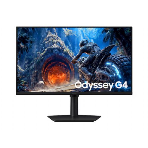 Monitor Samsung Odyssey G4 LS27HG402EUXEN 27", IPS, 1920x1080, 300Hz, 1ms, FreeSync, HDR10