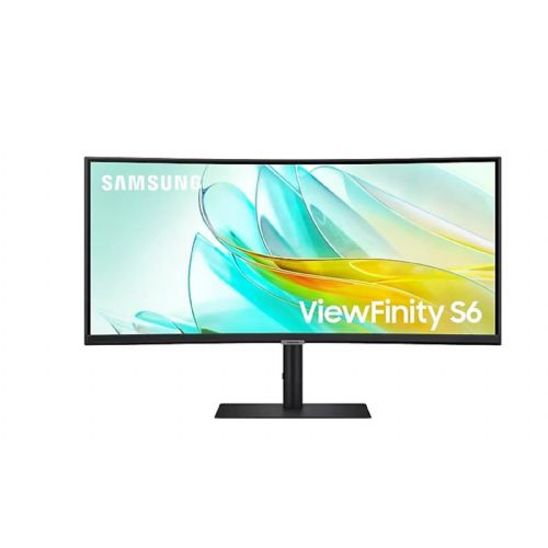 Monitor Samsung S34A650 34P, 86.36 cm (34"), 3440 x 1440 (UWQHD), IPS, 350 cd/m2, 100 Hz, 5 ms, HDMI, USB-C (90 W), black (LS34C652UAUXEN) 148166660