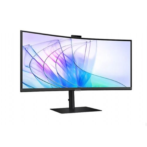 Monitor Samsung LS34C652VAUXEN 34p, 86,36 cm (34"), 3440 x 1440 (UWQHD), 350 cd/m2, VA, 100 Hz, 5 ms, HDMI, USB-C (90 W), črn (148167246)