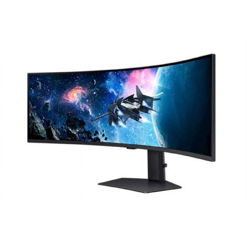 Monitor Samsung G95C ODYSSEY, 49'', VA, CURVED, 32:9, 5120x1440, DP,HDMI LS49CG950EUXEN