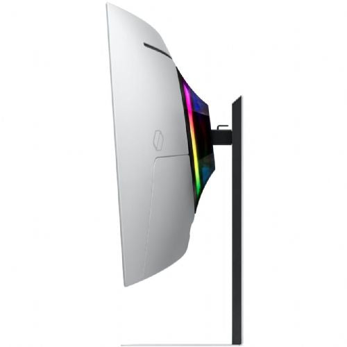 Monitor Samsung G85SD 86,4 cm (34"), 3440 x 1440 (WQHD), OLED, 250 cd/m2, 0,03ms, 175Hz, HDMI, DP, črna
