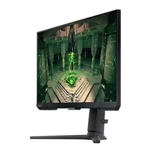 Monitor Samsung Odyssey G4 S25BG400EU 62 cm 25" IPS, FullHD, 240Hz, HDR, FreeSync/G-Sync, črn