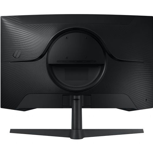 Monitor Samsung Odyssey G5 S27CG554EU, 27", QHD, VA, ukrivljen, 165Hz