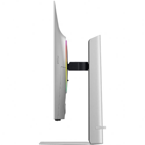 Monitor Samsung Odyssey OLED G8 S32DG800SU 81,3 cm (32"), 3840 x 2160 (4K UHD), OLED, 16:9 0,03 ms 240 Hz 2 x HDMI DP USB zvočnik črna