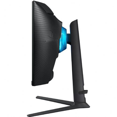 Monitor Samsung Odyssey S27BG650EU, 68,60 cm (27"), 2560 x 1440, VA, 1 ms, 350 cd/m2, 240 Hz, DP, HDMI, USB, črna