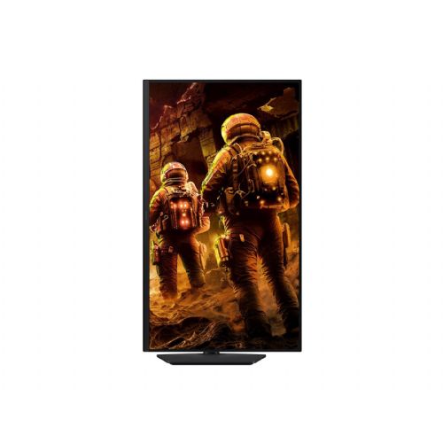 Monitor Samsung Odyssey S32FG502EU (81,3 cm (32 zoni), črn, QHD, IPS, FreeSync, G-Sync procesor, 180Hz panel)