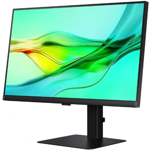 Monitor Samsung S24D604UAU 61 cm (24"), 2560x1440 (QHD), IPS, 350cd/m2, 5ms, 100Hz, HDMI, črna