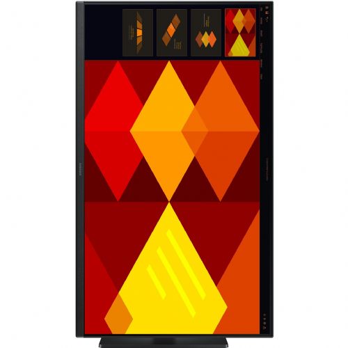 Monitor Samsung S27D406GAU S40GD 68,6 cm (27"). 1920 x 1080 (FHD), IPS, 250 cd/m2, 16:9, črna