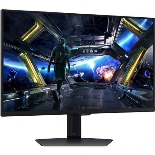 Monitor Samsung S27DG702EU, 68,6 cm (27"), 3840 x 2160, 4K HD, 16:9, IPS, 350 cd/m2, 1ms, črna