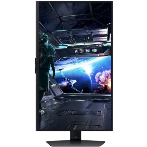 Monitor Samsung S27DG702EU, 68,6 cm (27"), 3840 x 2160, 4K HD, 16:9, IPS, 350 cd/m2, 1ms, črna