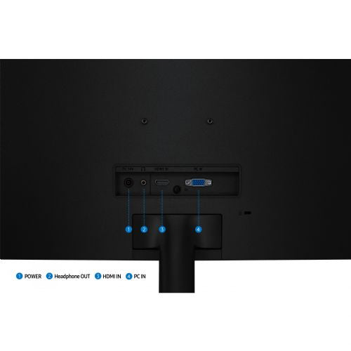 Monitor Samsung S32D396GAU 32", ukrivljen, FullHD, VA, 100Hz, HDMI/VGA, zvočniki