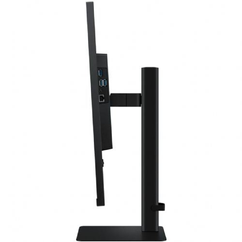 Monitor Samsung S80UD ViewFinity S8 81,3 cm (32"), VA, 3840x2160, HDMI, DP, USB-C, LAN, črna