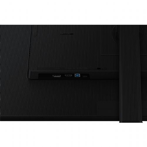 Monitor Samsung S80UD ViewFinity S8 81,3 cm (32"), VA, 3840x2160, HDMI, DP, USB-C, LAN, črna