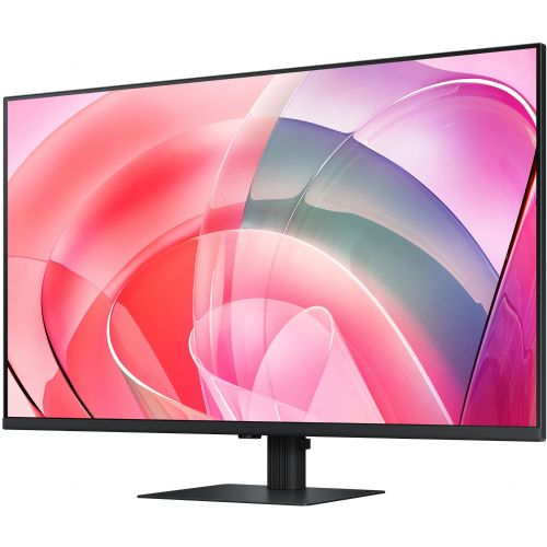 Monitor Samsung ViewFinity S37D702EAU 94 cm (37"), 4K Ultra HD, VA, 60 Hz, črn