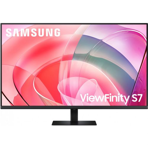 Monitor Samsung ViewFinity S37D702EAU 94 cm (37"), 4K Ultra HD, VA, 60 Hz, črn