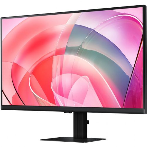 Monitor Samsung ViewFinity S7 S70D UHD 68,58 cm (27,0"), IPS, 16:9, 3840x2160, DP, HDMI, črna