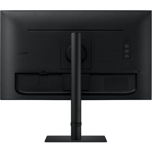 Monitor Samsung ViewFinity S8UP S27B800PXP 27", 4K UHD, IPS, USB-C, črn