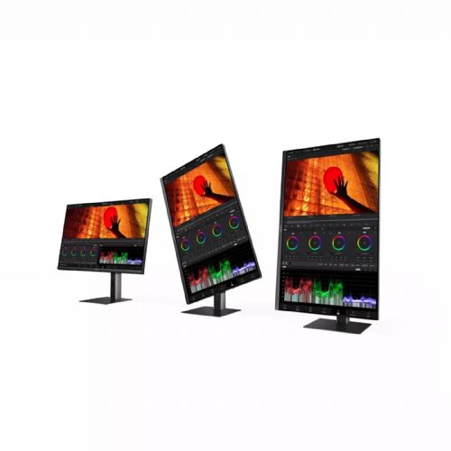 Monitor Xiaomi A27Ui EU 68,58 cm (27,0"), IPS, 3840x2160 (kK UHD), 60Hz, 6 ms, 16:9, 360 cd/m2, x1 DP, x2 USB 2.0, x2 HDMI, x1 audio, x1 USB-C in x1 DC.