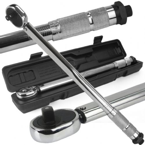 Motor torque wrench 1/2 bidirectional 42-210Nm 184m53580
