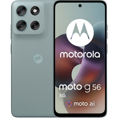 Motorola XT2529-2 Moto G56 5G Dual Sim 8GB RAM 512GB - Gray