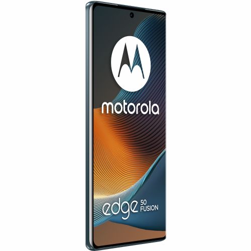 Pametni telefon Motorola edge 50 Fusion Dual Sim 8+256GB gozdno modra DE