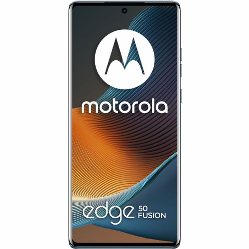 Pametni telefon Motorola edge 50 Fusion Dual Sim 8+256GB gozdno modra DE