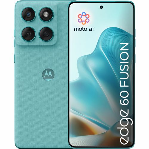Pametni telefon Motorola Edge 60 Fusion (8–256 GB) Amazonite