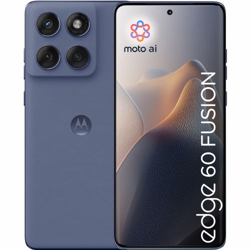 Pametni telefon Motorola Edge 60 Fusion (8–256 GB) Slipstream