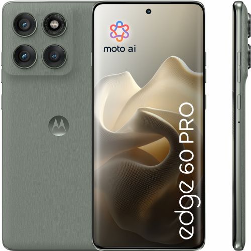 Pametni telefon Motorola Edge 60 Pro (12–512 GB) Shadow