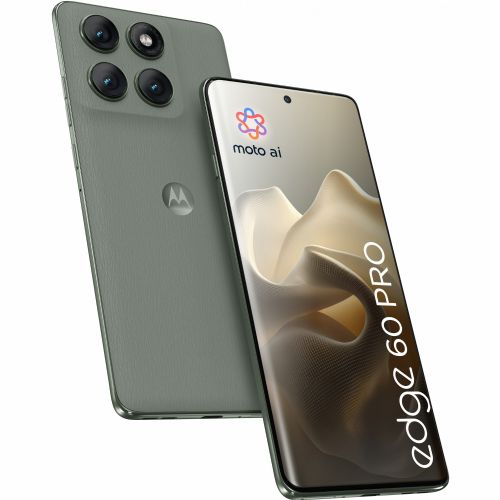 Pametni telefon Motorola Edge 60 Pro (12–512 GB) Shadow
