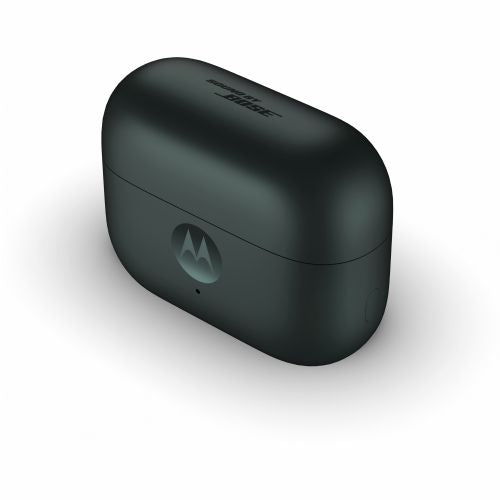 Slušalke Motorola Moto Buds Loop zelene barve