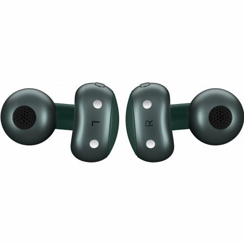 Slušalke Motorola Moto Buds Loop zelene barve