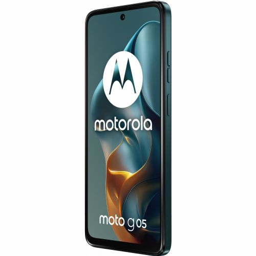 Pametni telefon Motorola Moto G05 4G Dual Sim 4RAM 128GB gozdno zelena
