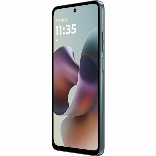 Pametni telefon Motorola moto g56 5G 256GB (siva meglica. Android 15. 8 GB)