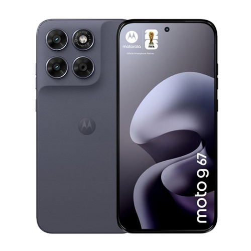 Pametni telefon Motorola Moto G67 5G Dual Sim 8GB RAM 256GB Graphite