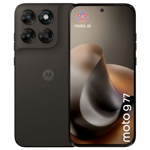 Motorola Moto G77 8RAM 256GB black-olive
