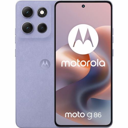 Pametni telefon Motorola moto G86 8RAM 256GB kozmično nebesno siva