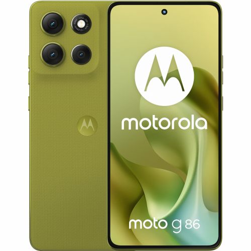 Pametni telefon Motorola moto G86 8RAM 256GB zlata cipresno zelena