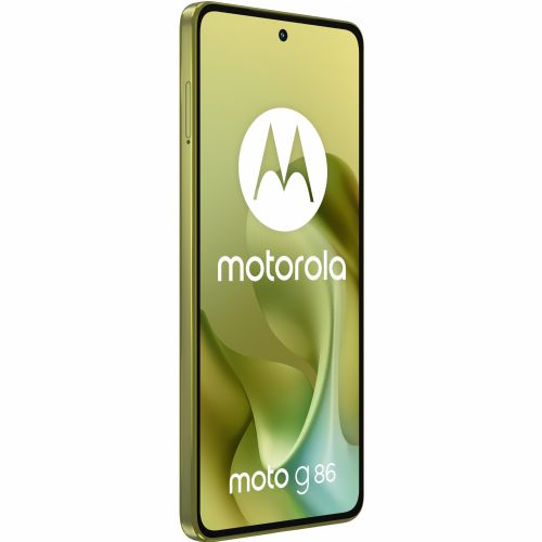 Pametni telefon Motorola moto G86 8RAM 256GB zlata cipresno zelena