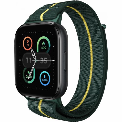 Pametna ura Motorola Moto Watch Fit zelena