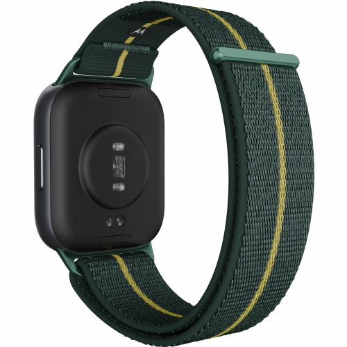 Pametna ura Motorola Moto Watch Fit zelena