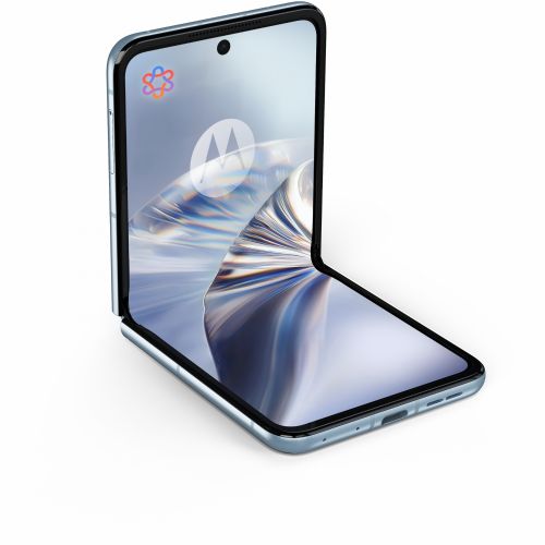 Pametni telefon Motorola razr60 + paket Buds Loop, izdaja Swarovski