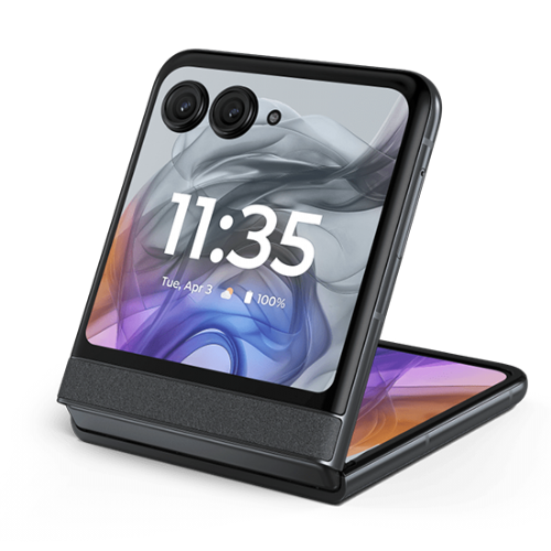 Pametni telefon Motorola Razr 50 XT2453-1 5G Dual Sim 8GB RAM 256GB siv