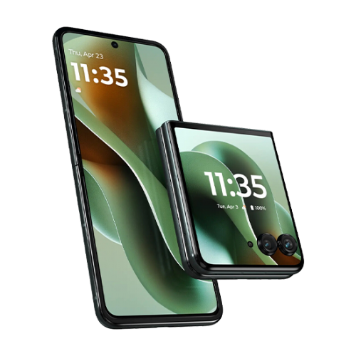 Pametni telefon Motorola XT2551-6 Razr 60 Ultra 5G Dual Sim 16GB RAM 512GB zelen