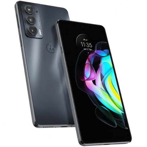 Pametni telefon Motorola XT2143-1 edge 20 Dual Sim 8+128GB frost grey DE