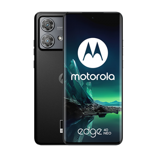 Pametni telefon Motorola XT2307-1 Moto Edge 40 Neo 5G 12GB RAM 256GB črn