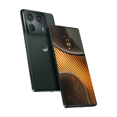 Pametni telefon Motorola XT2401-1 Moto Edge 50 Ultra 5G 16GB RAM 1TB Forest Grey