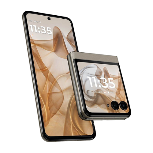 Pametni telefon Motorola XT2453-1 Razr 50 5G Dual Sim 8GB RAM 256GB Sand