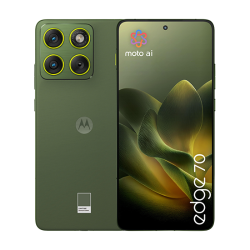 Pametni telefon Motorola XT2601-2 Moto Edge 70 5G 12GB RAM 512GB Bronze Green
