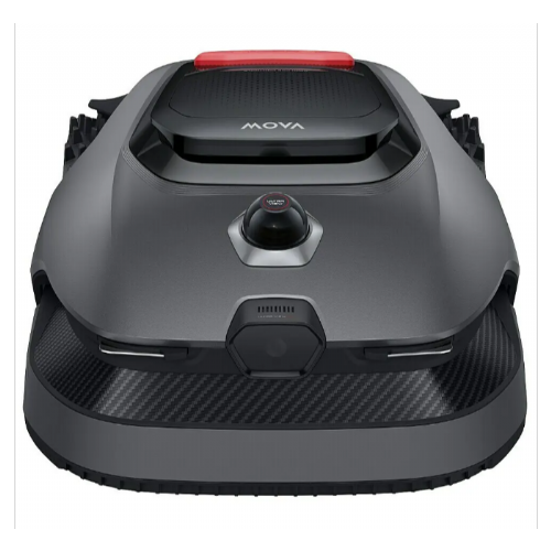 Dreame Mova LiDAX Ultra 1000 battery-powered robotic lawnmower, up to 1000 m², 360° 3D LiDAR + AI navigation, no boundary wire, slope up to 45%, control via app